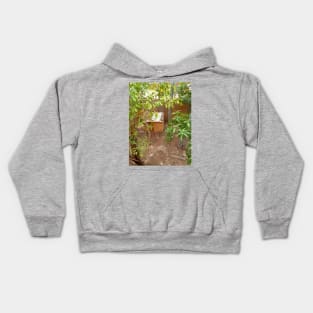 small house Kids Hoodie